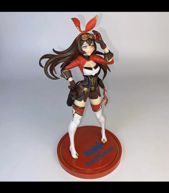 Genshin Impact Amber Figurine