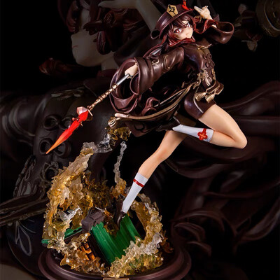 Genshin Impact Hutao Figurine