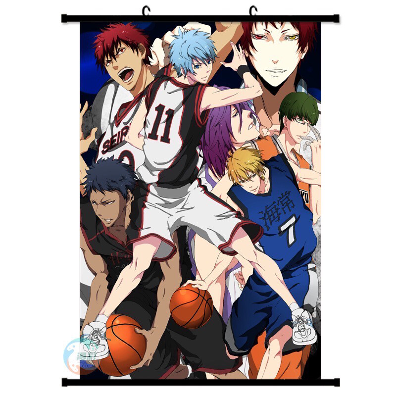 Haikyu! Large Size Banner Wall Scroll Poster