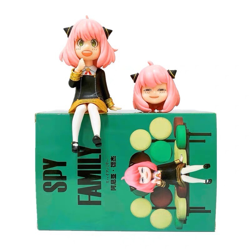 Spy x Family Anya Table Decoration Small figurine