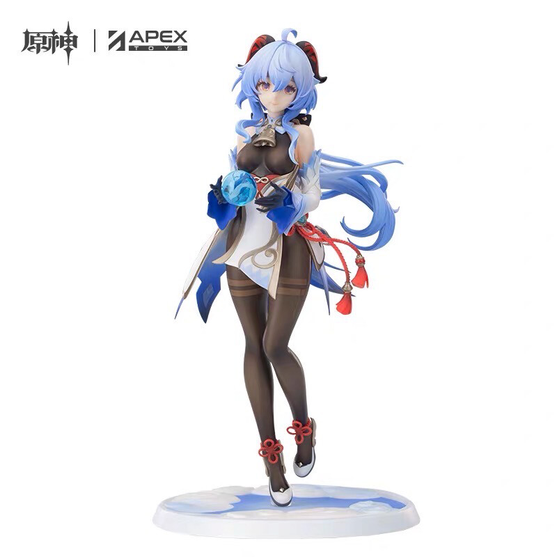 Genshin Impact Ganyu Figurine