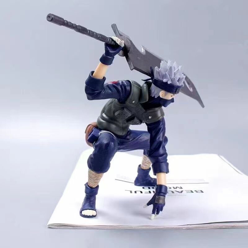 Figure Decoration Anime Gift Naruto Kakashi