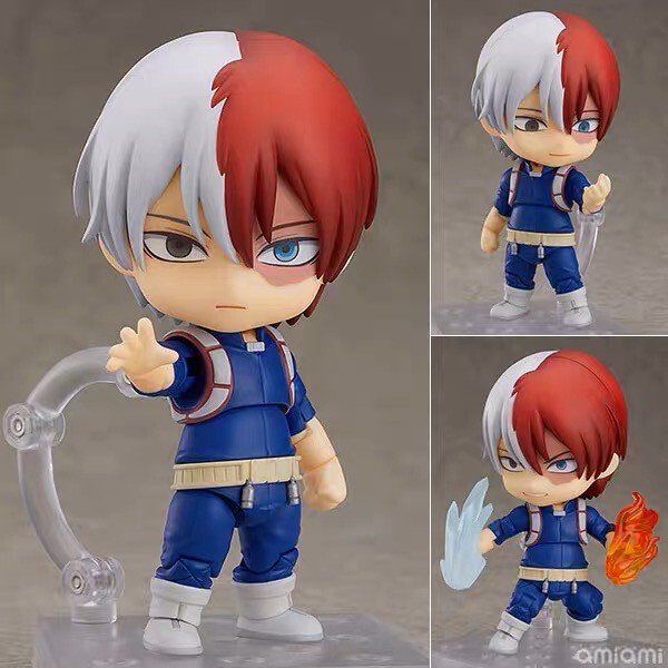 My Hero Academia Figurine Car Decoration Small