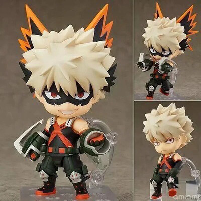 My Hero Academia Figurine Car Decoration Small