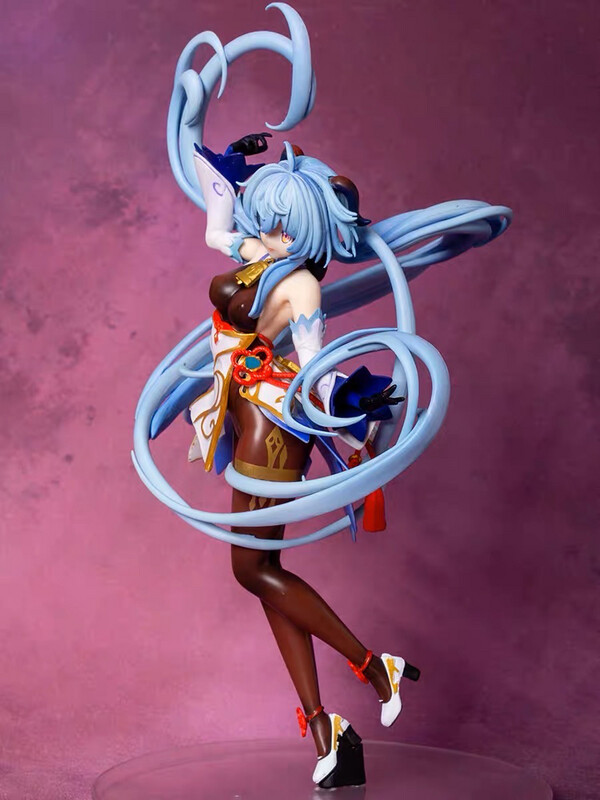 Genshin Impact Ganyu Figurine