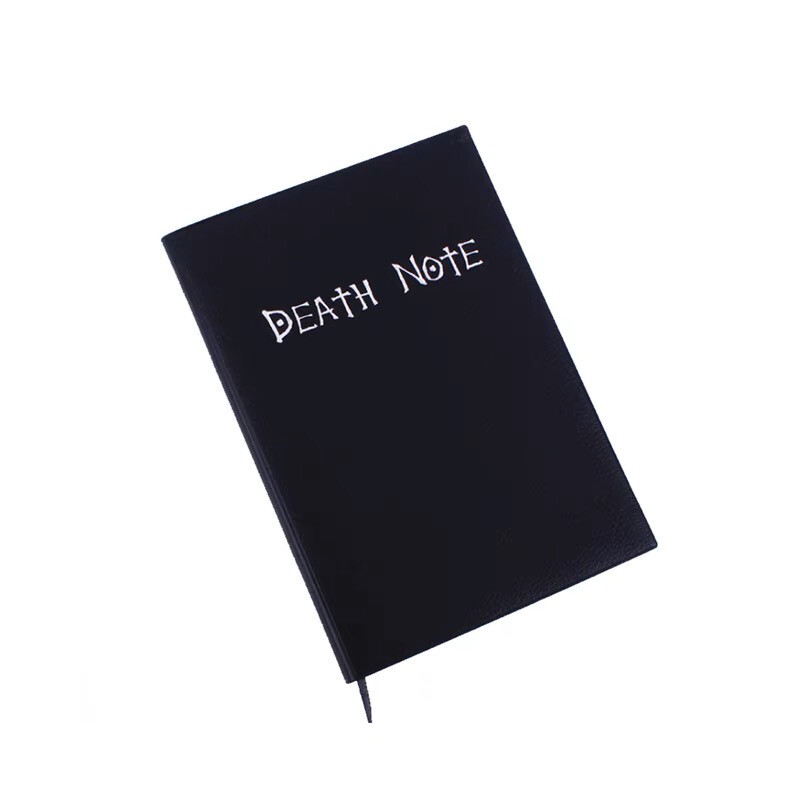 Death Note Notebook Anime stationary