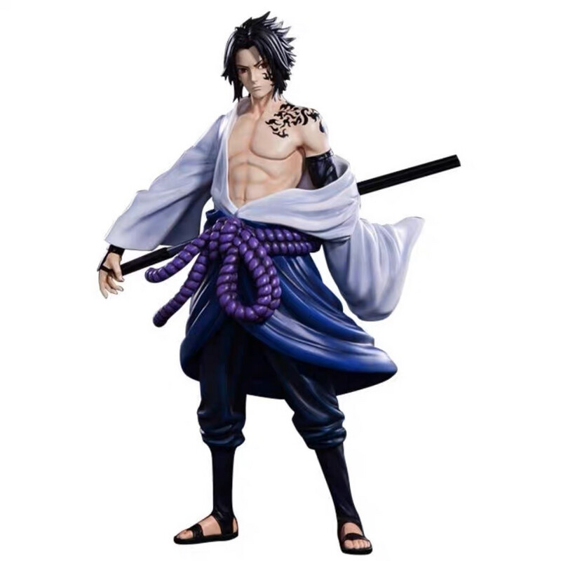 Naruto Sasuke Figurine 3 designS