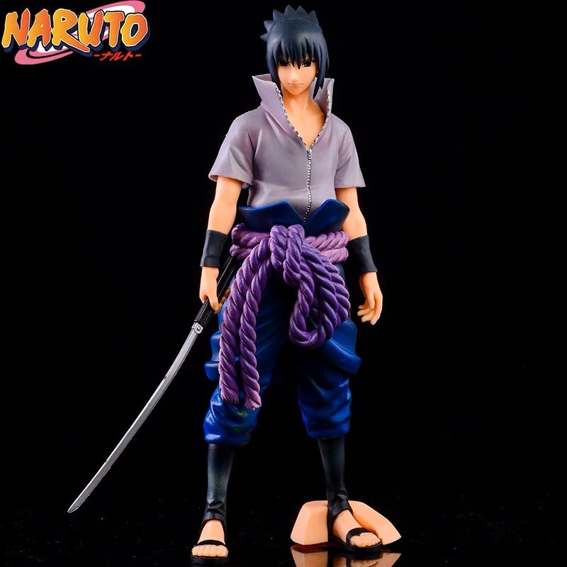 Naruto Sasuke Figurine 3 designS