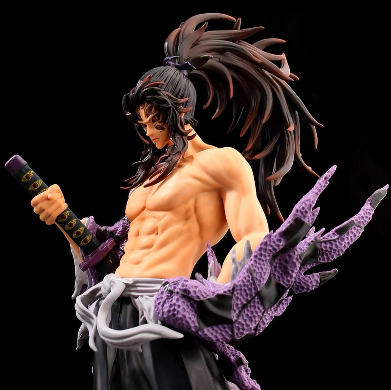 Demon Slayer Kokushibou Figurine