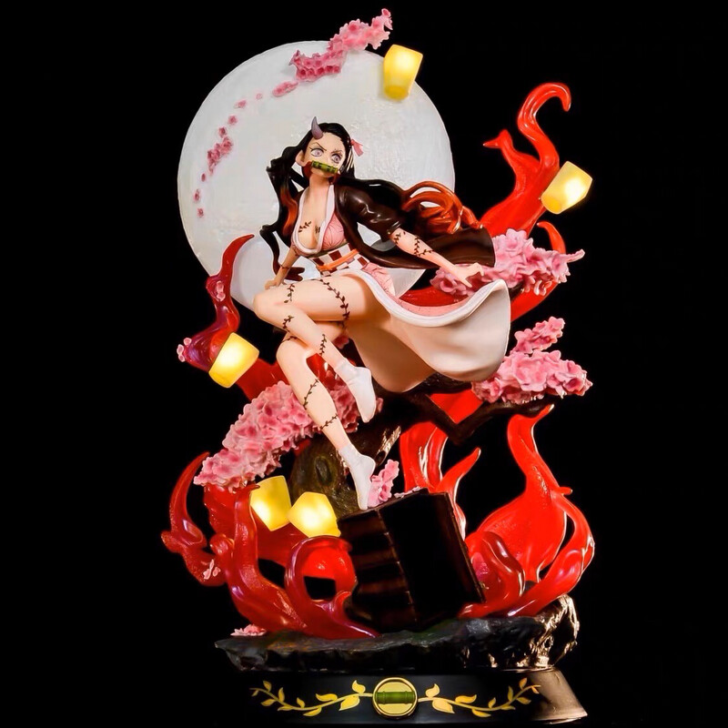 Demon Slayer Nezuko Figurine