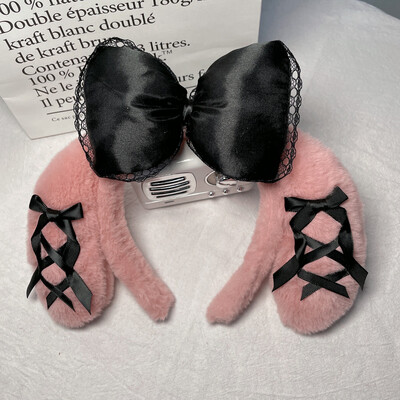 Sanrio Hairband Kuromi Cinnamoroll Melody Cute Gift Girl Series Cosplay