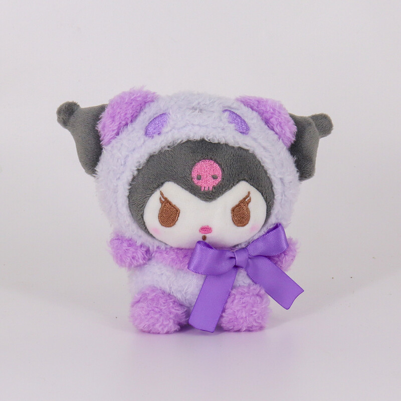 Sanrio Panda Kuromi Melody HelloKitty Plush