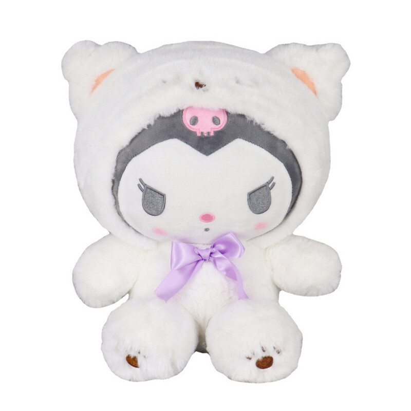 Sanrio Polar Bear Kuromi Cinnamoroll Plush