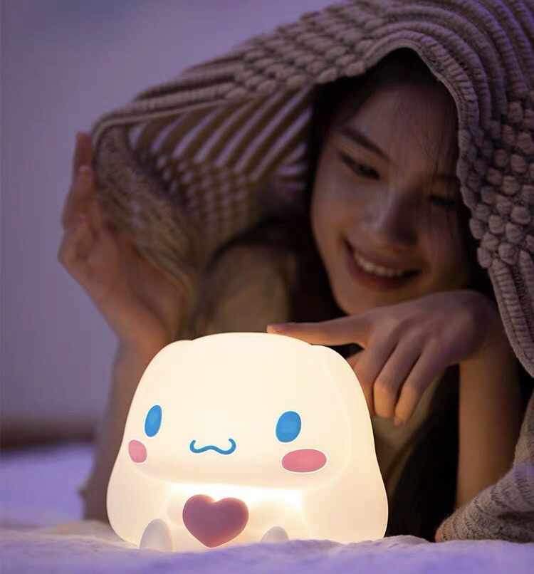 Sanrio Cinnamoroll Night Light Cute Gift Charge