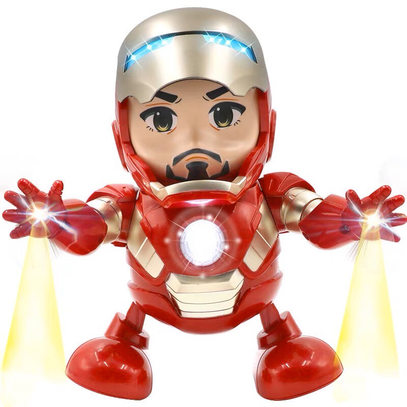 Tiktok Dance Hero Pop Songs dancing Light up toy
