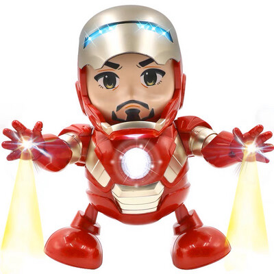 Tiktok Dance Hero Pop Songs dancing Light up toy