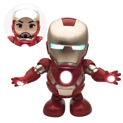 Tiktok Dance Hero Pop Songs dancing Light up toy