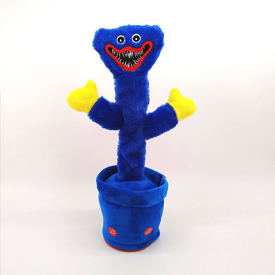 Dancing Huggy Wuggy Poppy Play Time
