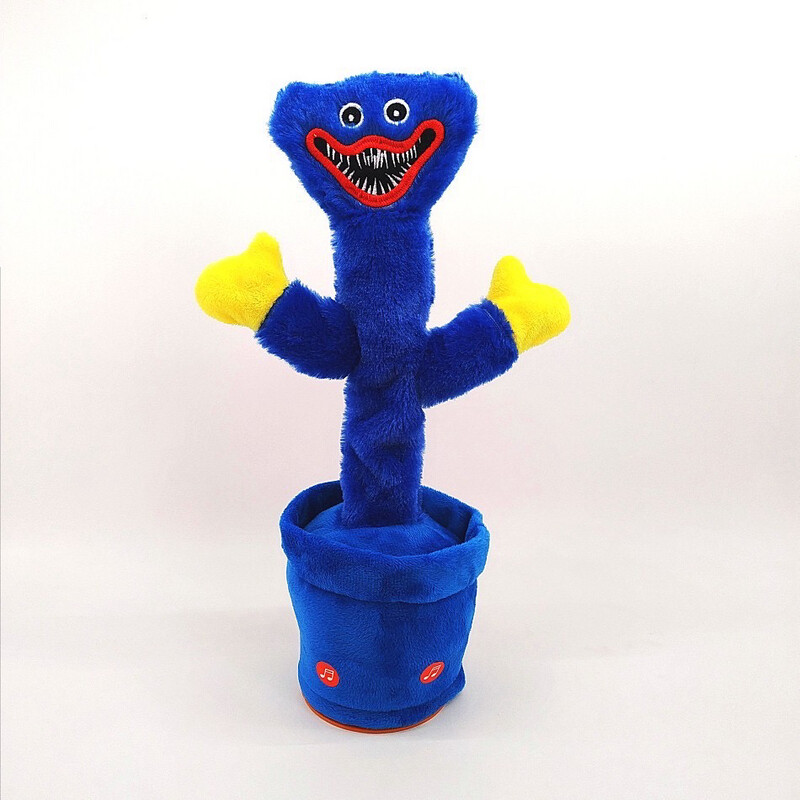 Dancing Huggy Wuggy Poppy Play Time