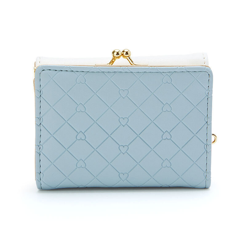 Sanrio Cinnamoroll Wallet 2 fold coin purse Cute Gift