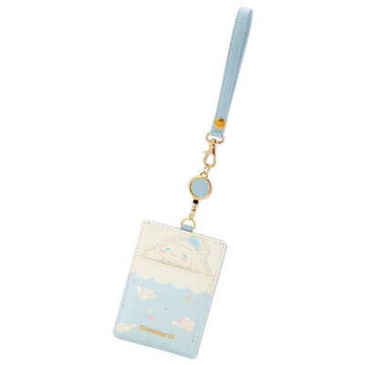 Sanrio Cinnamoroll Card Holder Cute Gift Girl Series ID