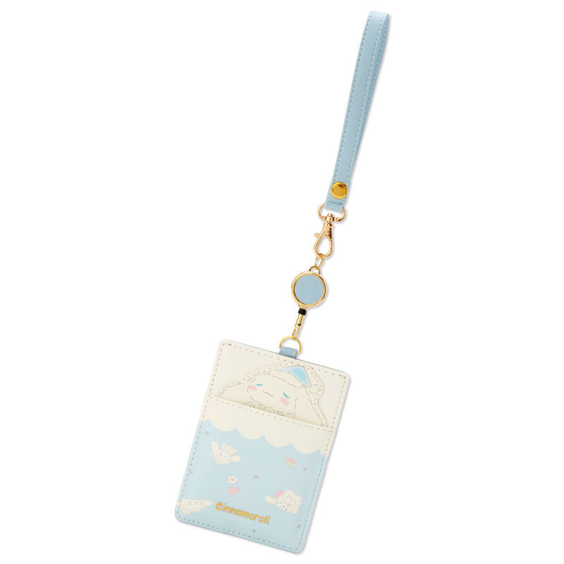 Sanrio Cinnamoroll Card Holder Cute Gift Girl Series ID