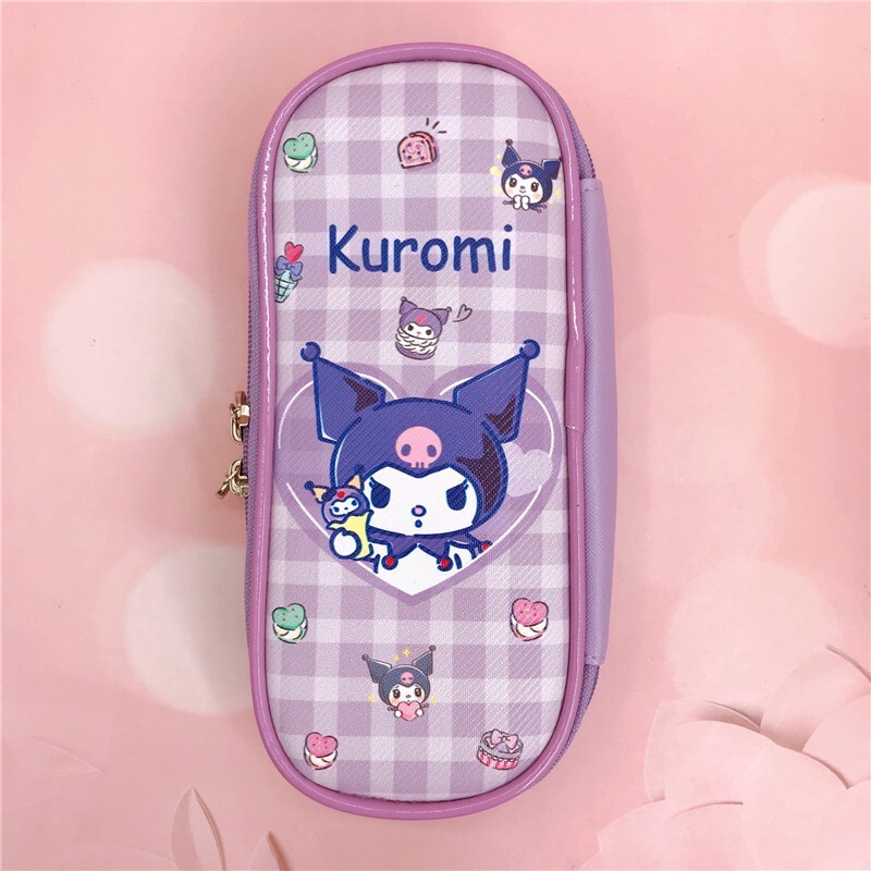 Sanrio Pencil case cosmetic bag Cute Gift Kid
