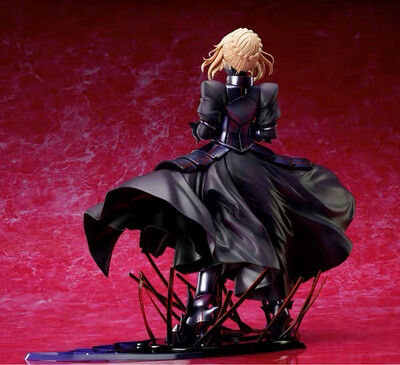 Fate Stay Night Saber Alter Figurine