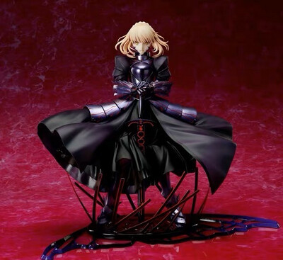 Fate Stay Night Saber Alter Figurine