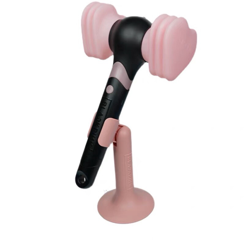 BLACKPINK LED Light Fanchant Stick Lamp LED Concert Lamp Hip Hop Party Flash Fluorescent Stick Support Aid Rod Fans Gifts Toys