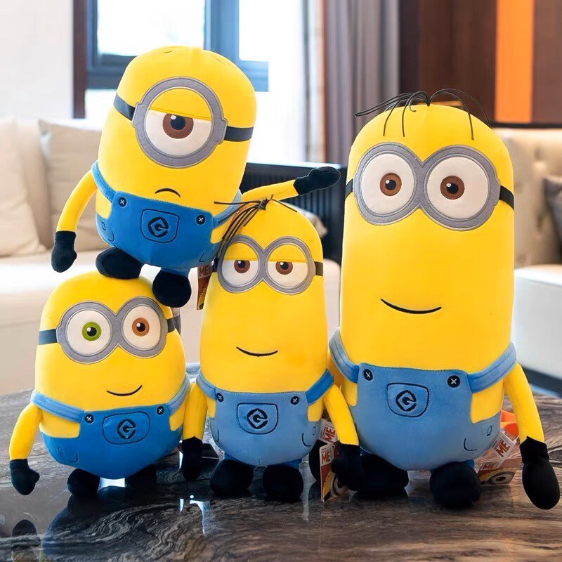 Despicable Me Minions Bob Stuart Kevin