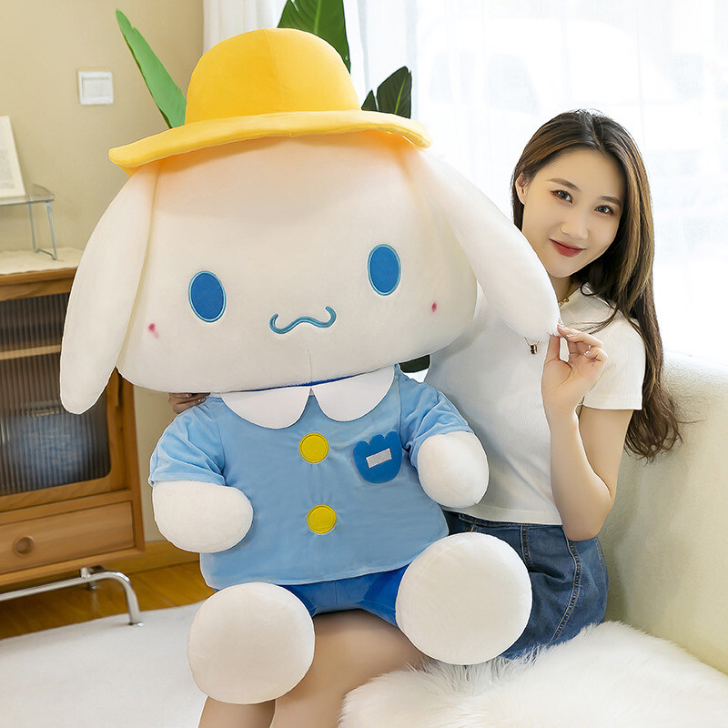 Sanrio Cinnamoroll Stuffed Toy Cute Plush 25cm 40cm 60cm