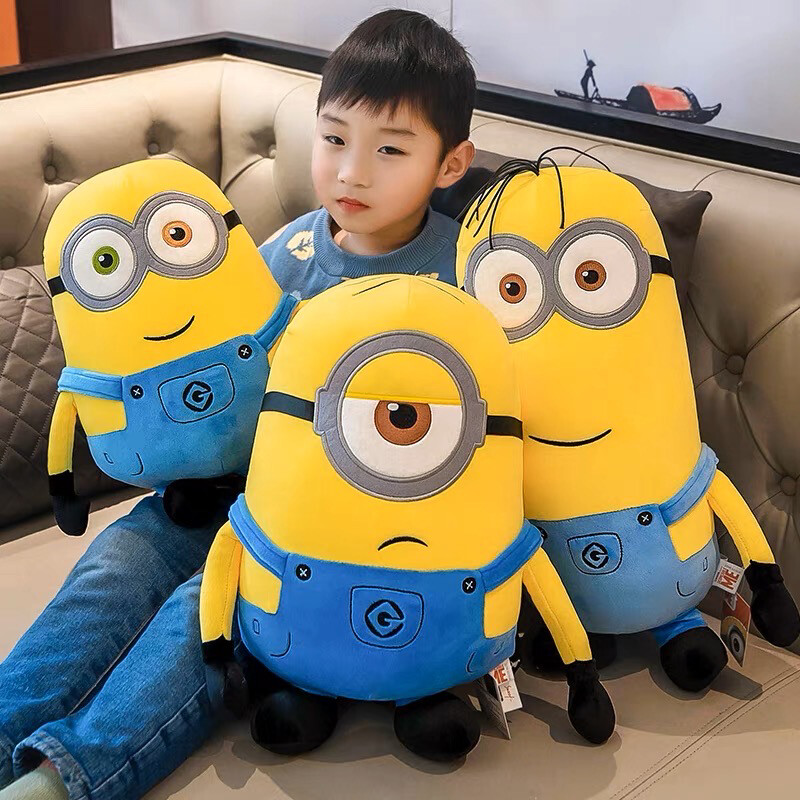 Despicable Me Minions Bob Stuart Kevin