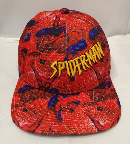 Marvel Hat Baseball Trucker Cap