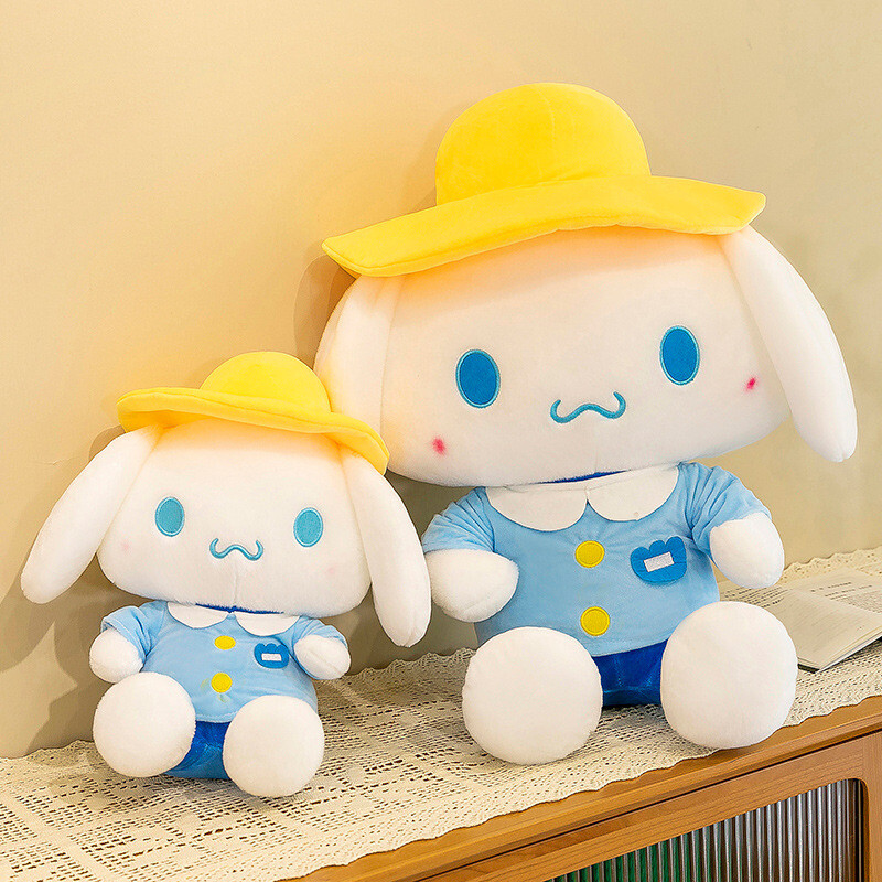 Sanrio Cinnamoroll Stuffed Toy Cute Plush 25cm 40cm 60cm