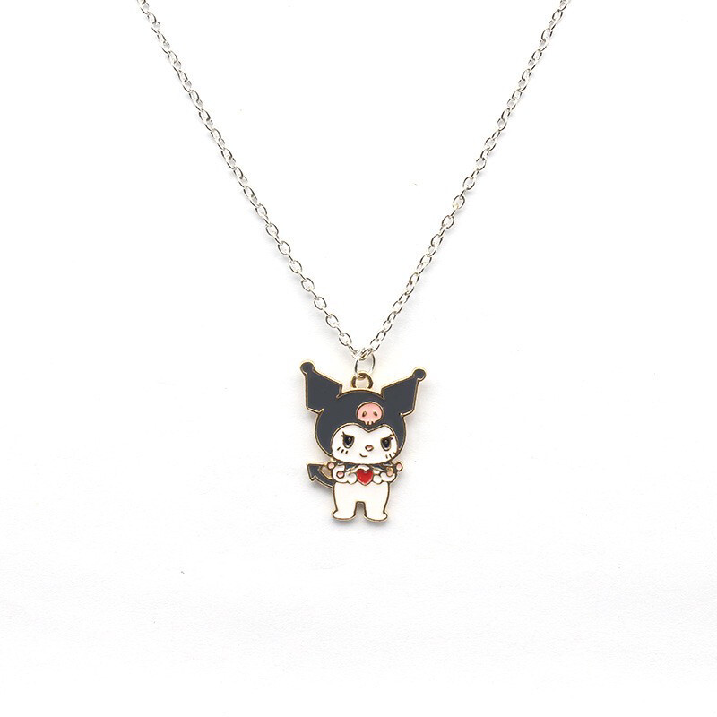 Sanrio Necklace Kuromi Cinnamoroll Melody