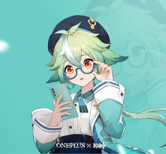 Genshin Impact Sucrose Cosplay Costume Con