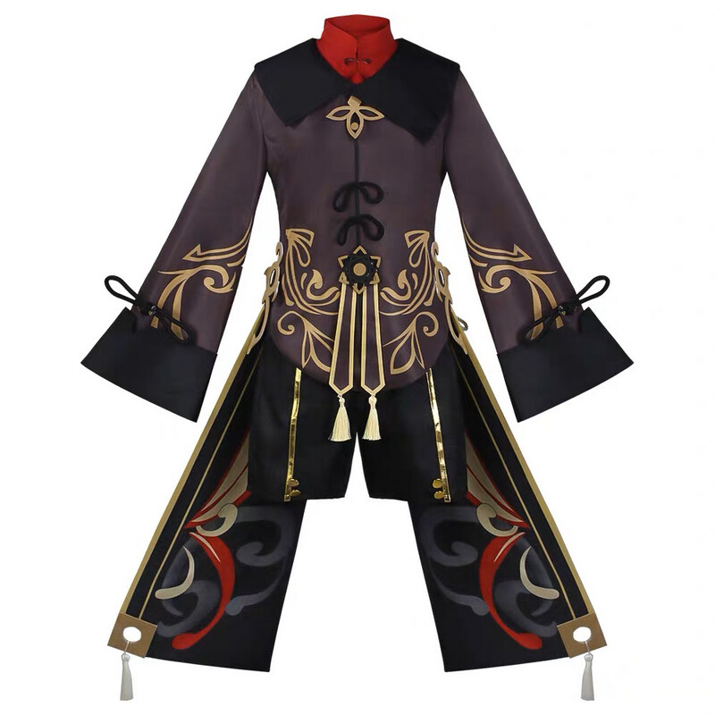 Genshin Impact Cosplay Costume Hairpiece Hutao