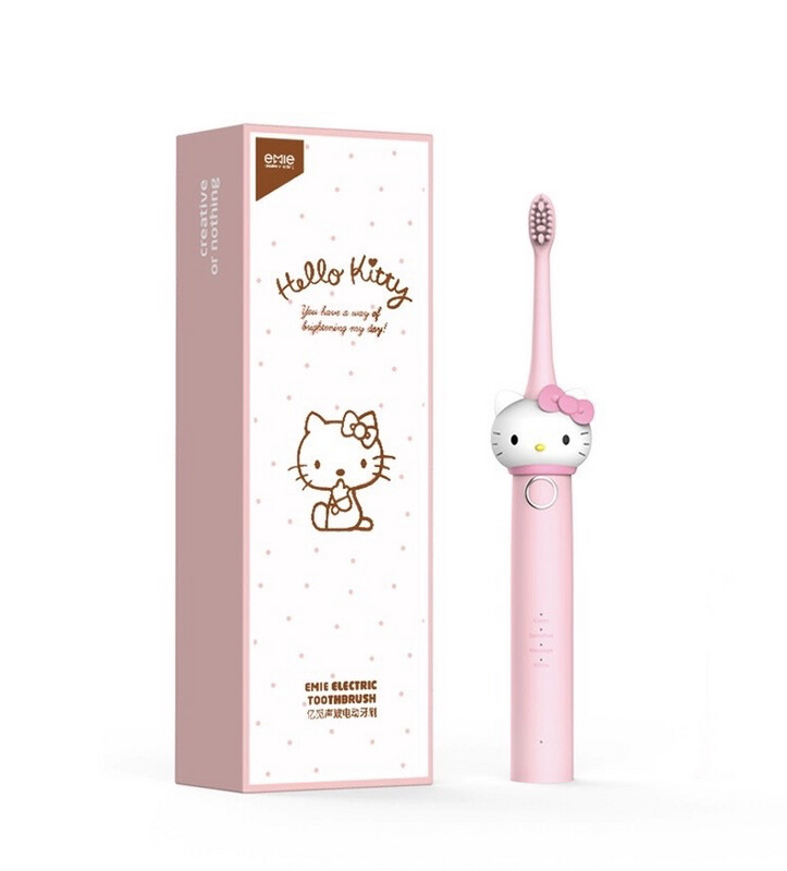 HelloKitty Electric Toothbrush