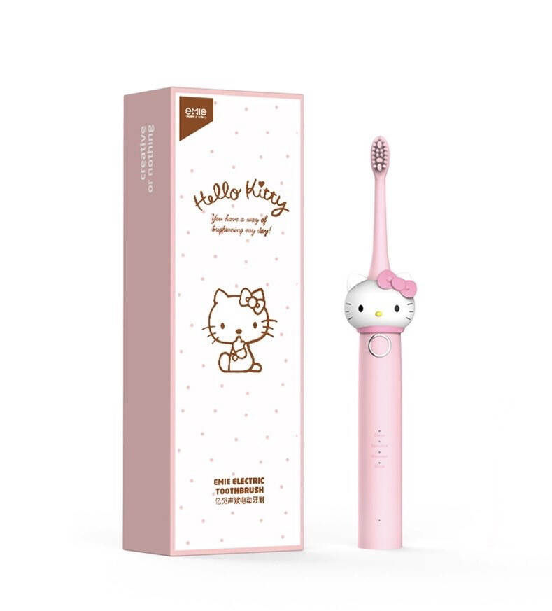 HelloKitty Electric Toothbrush