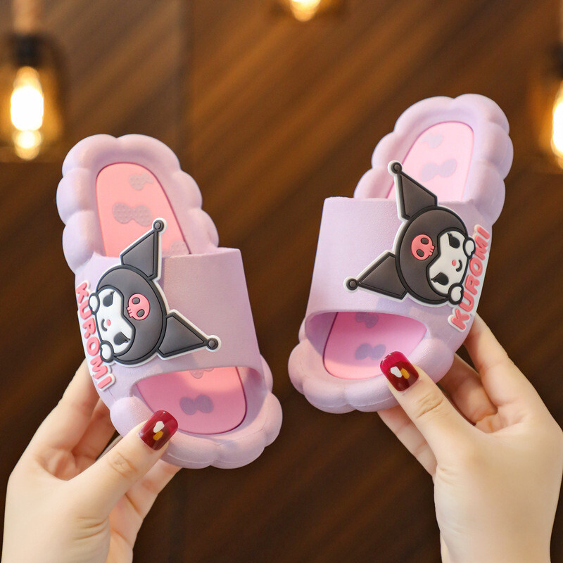 Sanrio Slipper Non-slip Sandals Kid Adult