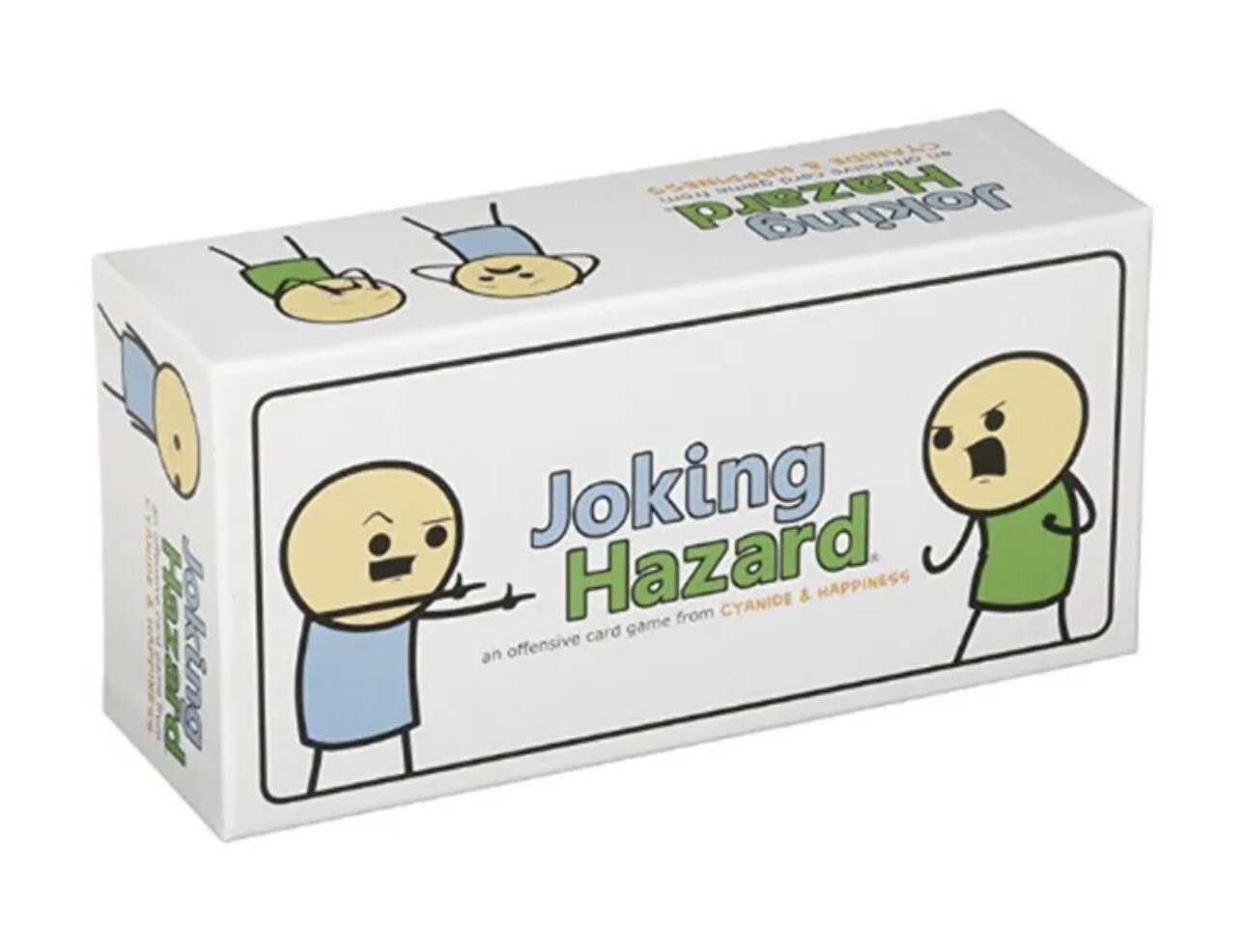 Joking Hazard A Funny Comic Building Party Game