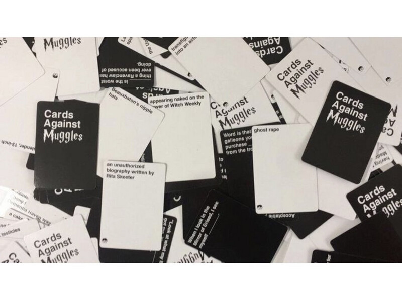 Cards Against Muggles Board Games
