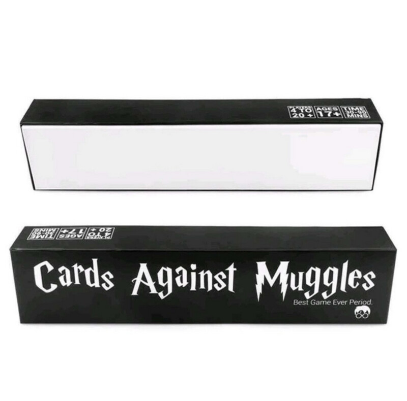 Cards Against Muggles Board Games