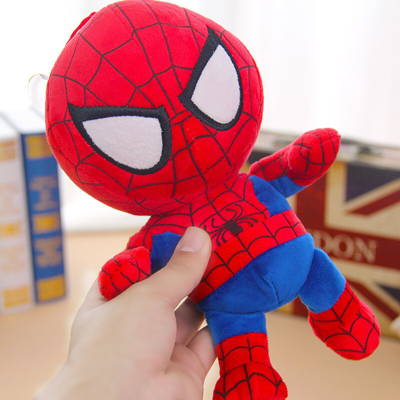 Spiderman Plush Cool Stuffed Toy