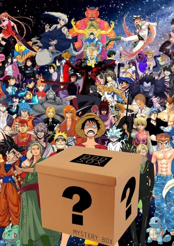 Lucky Blind Bag Huge Sale Anime Sanrio Blackpink BTS OnePiece Dragon ball
