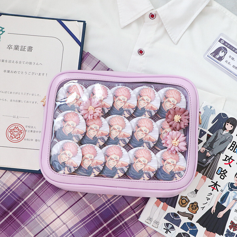 Ita Bag Cute Japanese Shoulder Bag Crossbody JK Cosplay