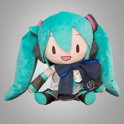 Hatsune Miku Plush Bilibili Stuffed Toy
