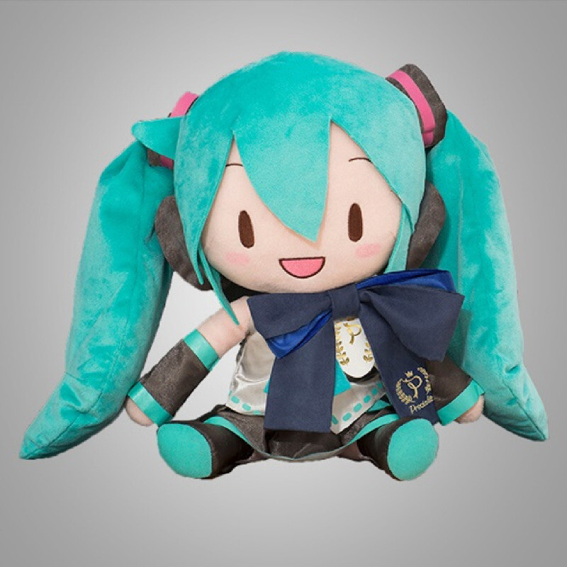 Hatsune Miku Plush Bilibili Stuffed Toy