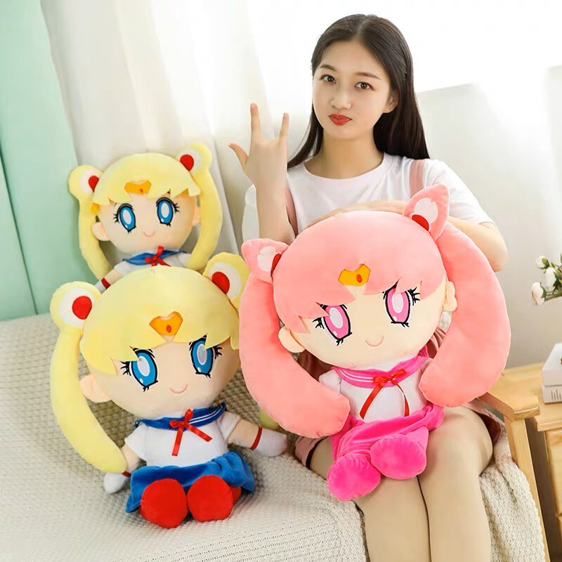 Sailor Moon Plush Stuffed Toy Small Lady Serenity